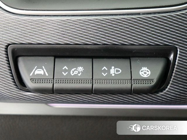 Renault Korea (Samsung) XM3 2022 Белый из Кореи, фото 5