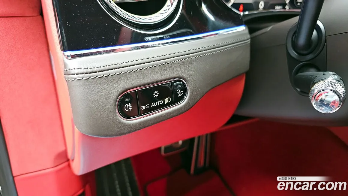 Bentley Continental GT 3rd Generation 2021 Белый из Кореи, фото 5