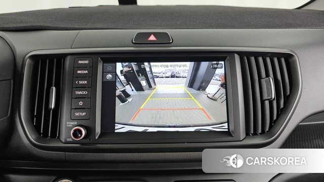 Kia The New Kia Ray 2025 Черный из Кореи, фото 5