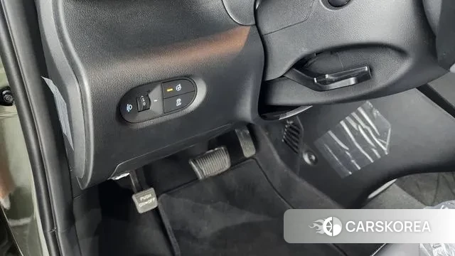 Hyundai Casper 2024 Светло-зеленый из Кореи, фото 5