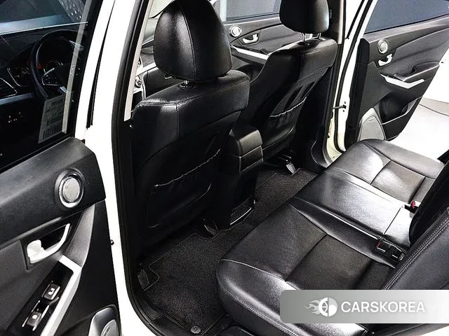 Ssangyong New Style Korando C 2018 Белый из Кореи, фото 5