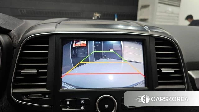 Renault Korea (Samsung) The New QM6 2022 Серый из Кореи, фото 5