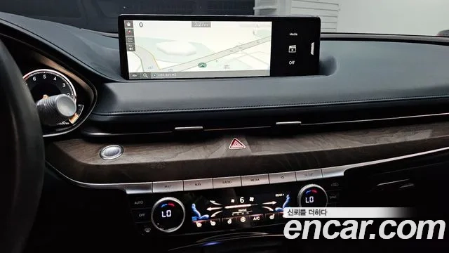 Genesis G80 (RG3) 2020 Белый из Кореи, фото 5