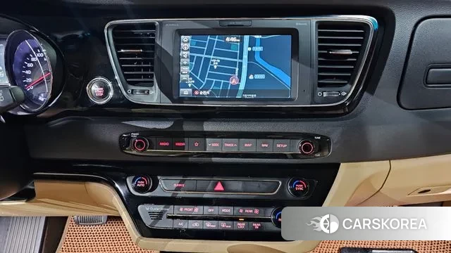Kia The New Carnival 2019 Черный из Кореи, фото 5