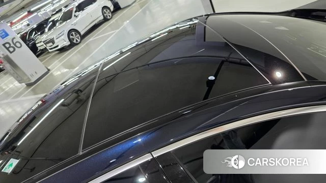 Mercedes-Benz S-Class W223 2025 Синий из Кореи, фото 5