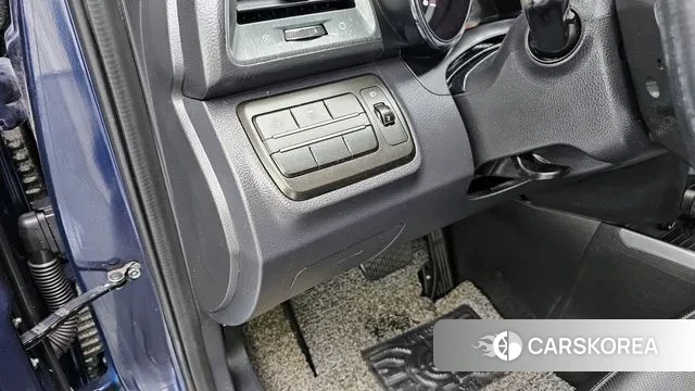 Ssangyong Tivoli Armor 2018 Синий из Кореи, фото 5