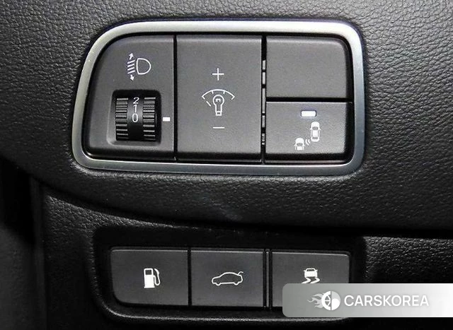 Hyundai Grandeur IG 2018 Черный из Кореи, фото 5