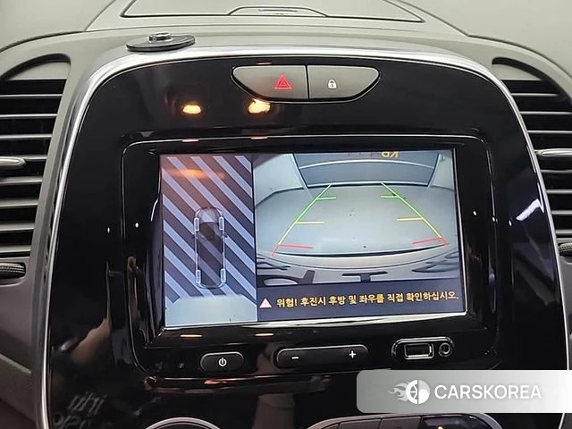 Renault Korea (Samsung) New QM3 2018 Жемчужный цвет из Кореи, фото 5