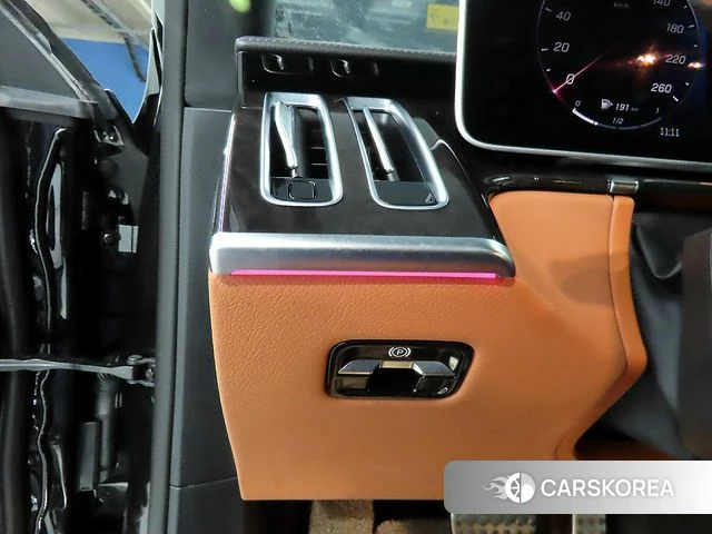 Mercedes-Benz S-Class W223 2025 Черный из Кореи, фото 5