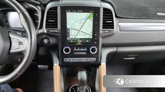 Renault Korea (Samsung) The New QM6 2021 Серый из Кореи, фото 5