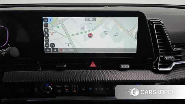 Kia Sportage 5th Generation 2022 Белый из Кореи, фото 5