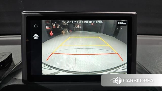 Hyundai Casper 2022 Светло-зеленый из Кореи, фото 5