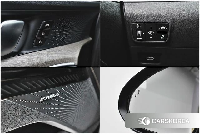 Kia K5 3rd generation 2022 Черный из Кореи, фото 5