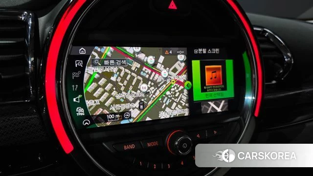 Mini Cooper Clubman 2020 Серебристо-серый из Кореи, фото 5