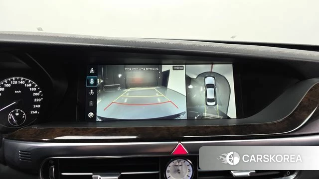 Genesis G90 2019 Черный из Кореи, фото 5