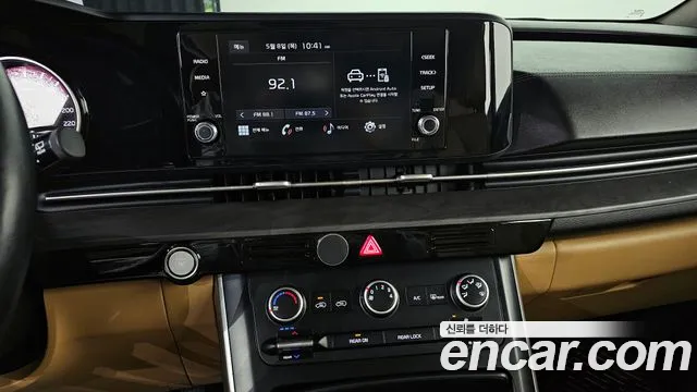 Kia Carnival 4th generation id 2703809 из Кореи 5