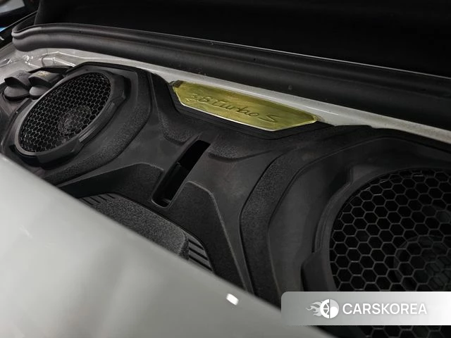 Porsche 911(992) 2021 Белый из Кореи, фото 5