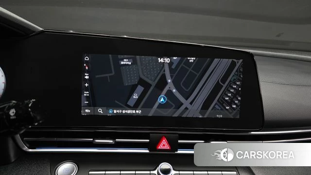 Hyundai Avante (CN7) 2020 Белый из Кореи, фото 5
