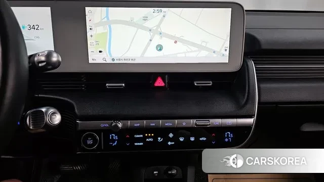 Hyundai Ionic 5 2021 Белый из Кореи, фото 5