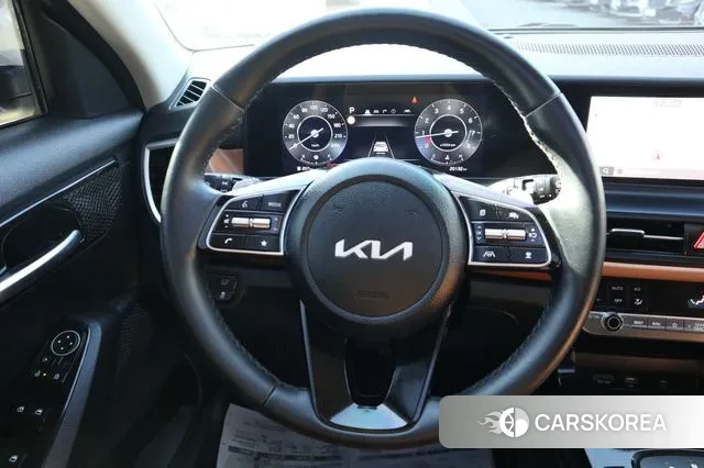 Kia The New Seltos 2024 Белый из Кореи, фото 5