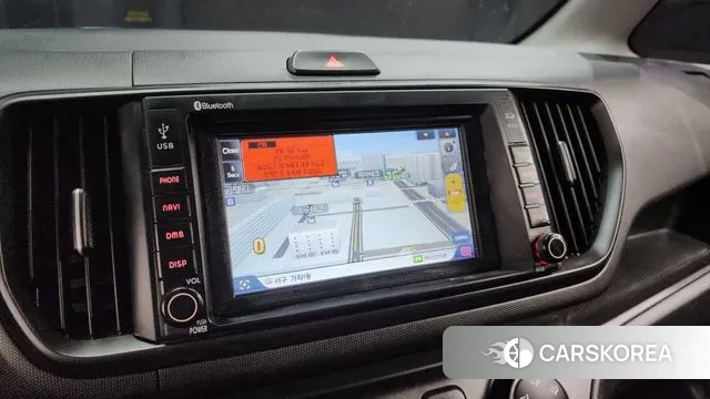 Kia The New Kia Ray 2023 Серый из Кореи, фото 5