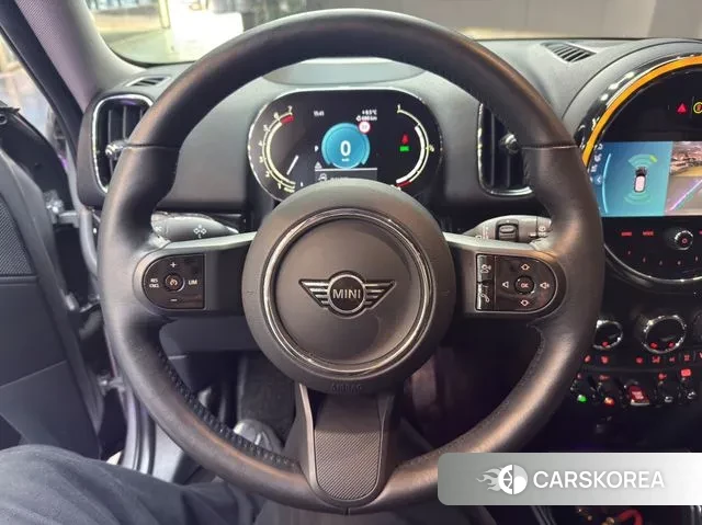 Mini Cooper Countryman 2023 Серый из Кореи, фото 5