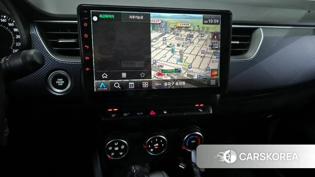 Renault Korea (Samsung) XM3 2022 Белый из Кореи, фото 5