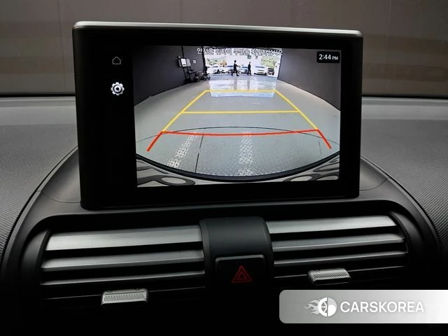 Hyundai Casper 2022 Зеленый из Кореи, фото 5