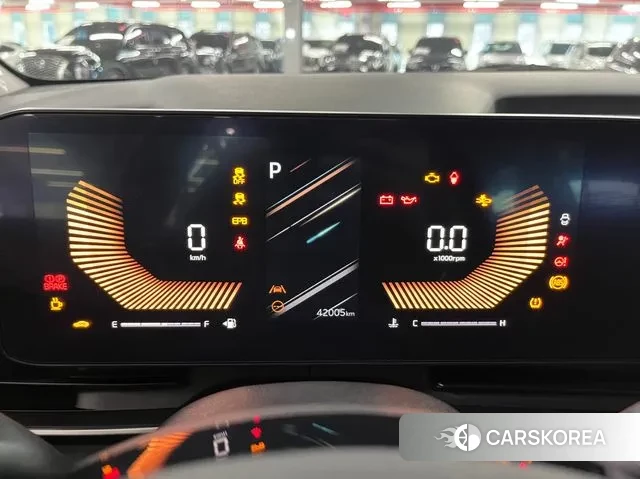 Kia The New Carnival 4th Generation 2024 Белый из Кореи, фото 5