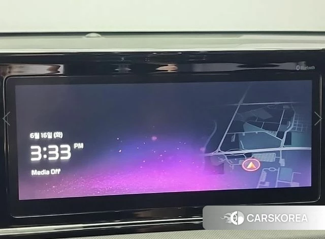 Kia K5 3rd generation 2023 Черный из Кореи, фото 5