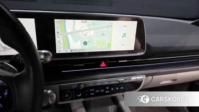 Hyundai Ionic 6 2023 Цвет галактики из Кореи, фото 5