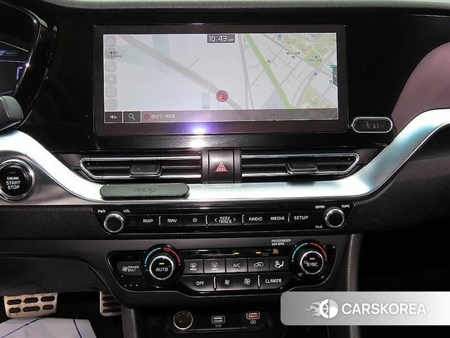 Kia The New Niro 2021 Белый из Кореи, фото 5