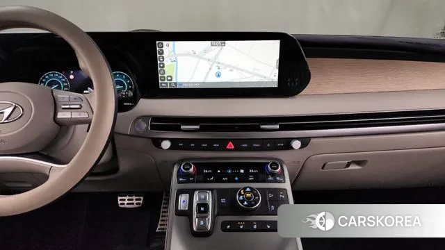 Hyundai The New Palisade 2022 Белый из Кореи, фото 5