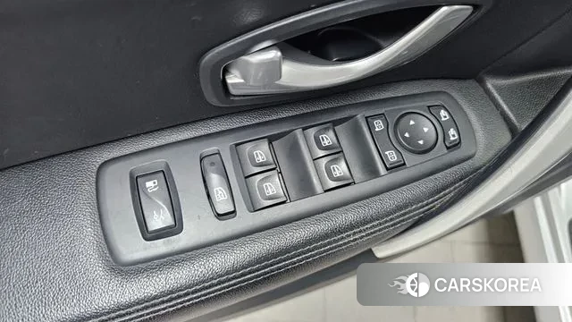 Renault Korea (Samsung) SM5 Nova 2018 Серебряный из Кореи, фото 5