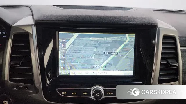 Ssangyong Rexton Sports 2018 Серый из Кореи, фото 5