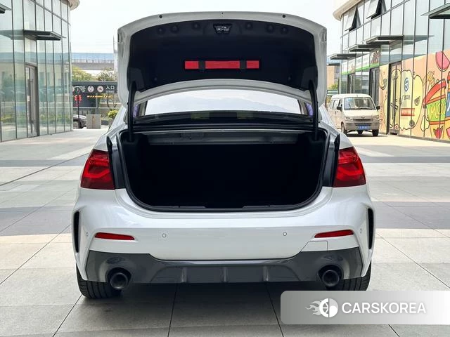 BMW 1 series 2023 Белый из Китая, фото 5