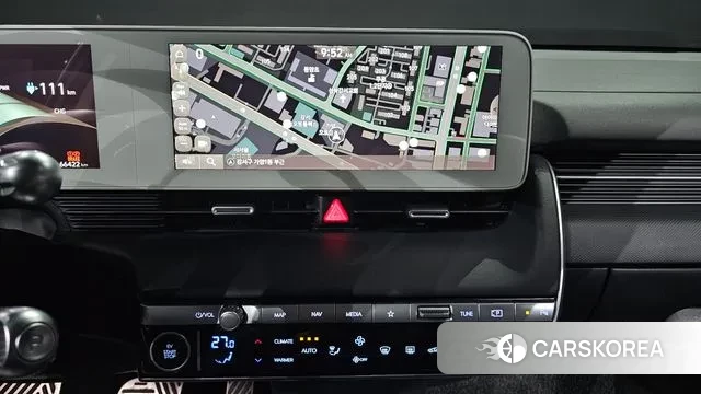 Hyundai Ionic 5 2021 Серый из Кореи, фото 5