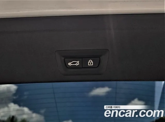 BMW X6 (G06) 2021 Белый из Кореи, фото 5