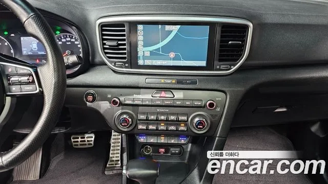 Kia Sportage The Bold 2020 Белый из Кореи, фото 5