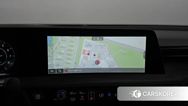 Kia K8 2021 Черный из Кореи, фото 5