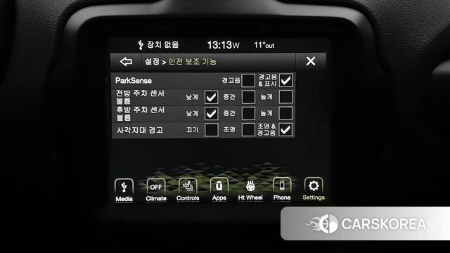 Jeep Renegade 2021 Белый из Кореи, фото 5