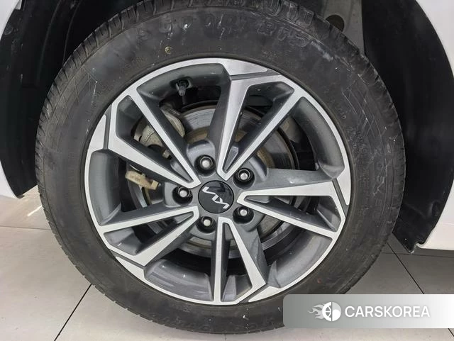 Kia K3 2022 Белый из Китая, фото 5