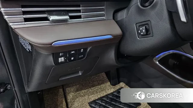 Hyundai The New Grandeur IG 2020 Черный из Кореи, фото 5