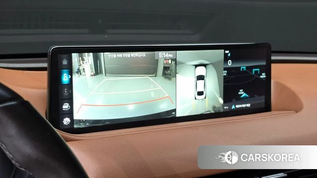 Genesis G80 (RG3) 2022 Черный из Кореи, фото 5