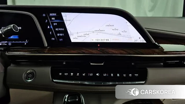 Cadillac Escalade 5th Generation 2022 Черный из Кореи, фото 5