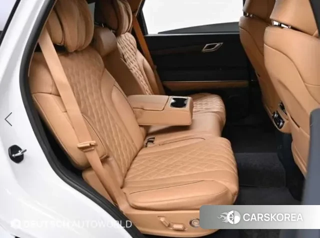 Genesis GV80 2022 Белый из Кореи, фото 5