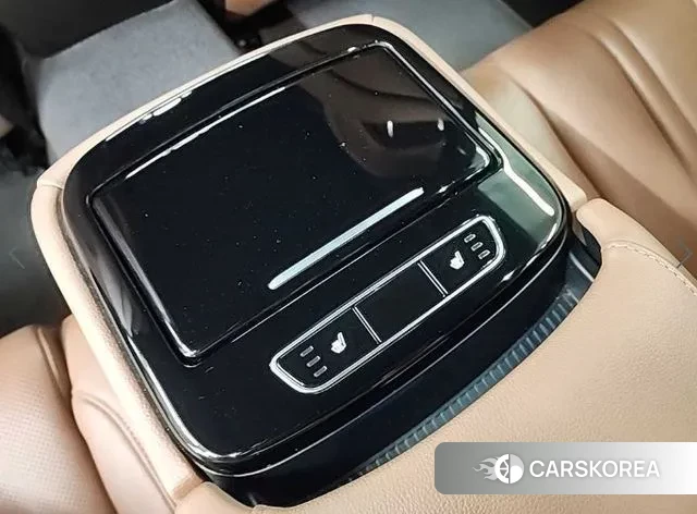 Genesis G80 (RG3) 2022 Черный из Кореи, фото 5