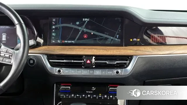 Kia Mohave Master 2020 Черный из Кореи, фото 5