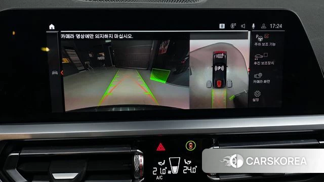 BMW 3 Series (G20) 2020 Черный из Кореи, фото 5