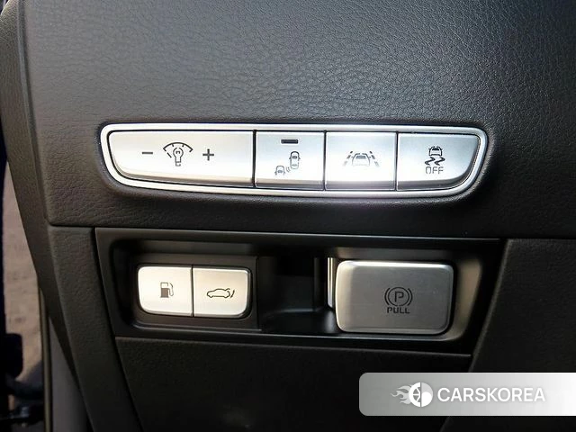 Kia More K9 2020 Синий из Кореи, фото 5